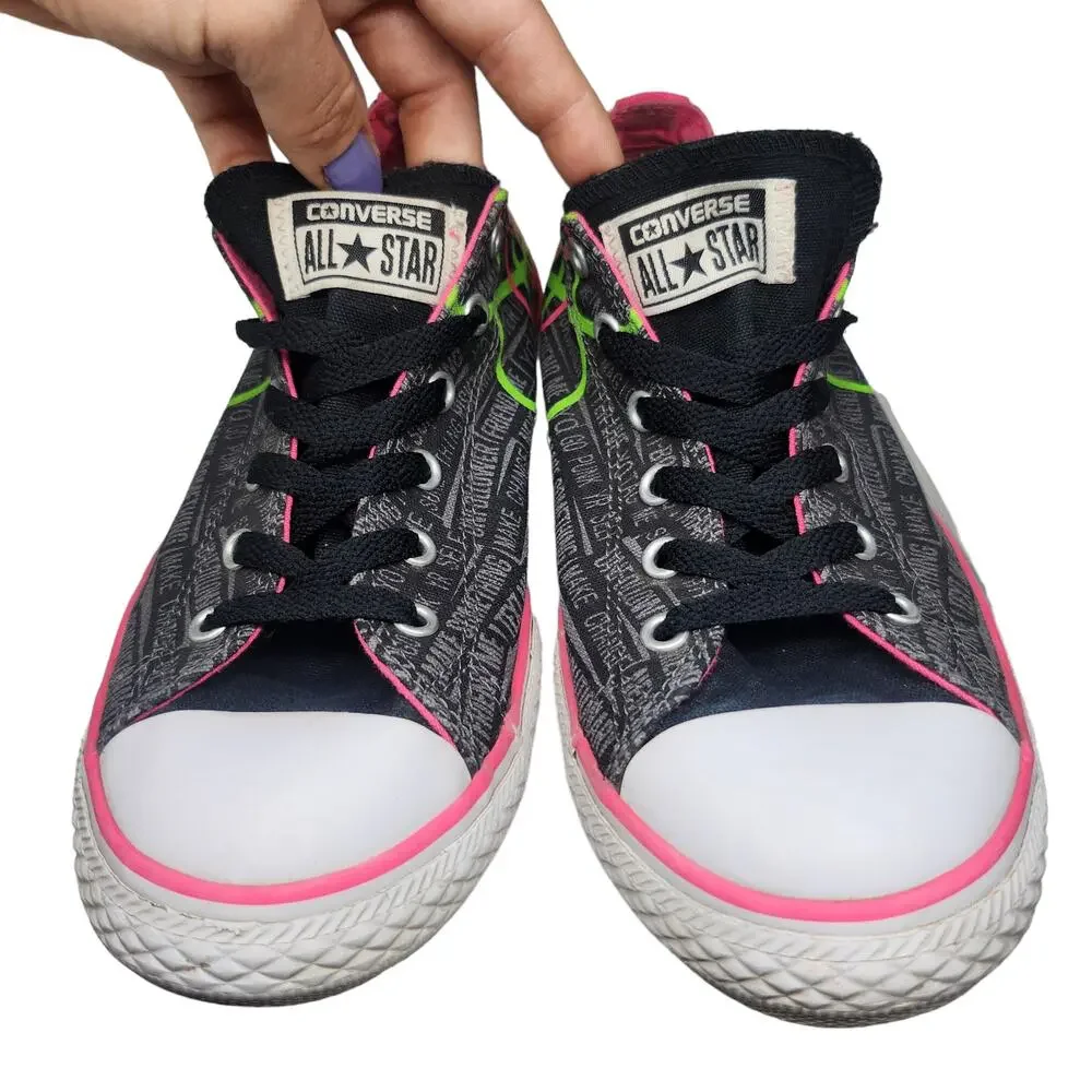 Converse good retro